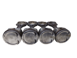 Biela com Pistão STD Mercedes C180 2000  2001 2002 a 2007 