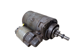 Motor De Partida Fusca Brasilia Kombi Bosch 
