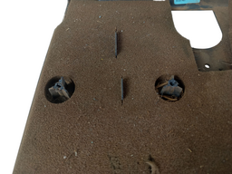 MOLDURA INFERIOR PORTA LUVA CHEVROLET S10 BLAZER 2004