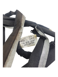 Chicote Luzes Teto Volkswagen Golf 1.6 2008 2013 Original