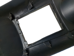 ACABAMENTO CONSOLE CENTRAL PORTA COPOS S10 2004/2011