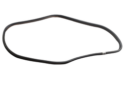 BORRACHA PORTA TRASEIRA ESQUERDA (CARROCERIA) S10 96 A 2011