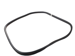 BORRACHA PORTA TRASEIRA ESQUERDA (CARROCERIA) S10 96 A 2011