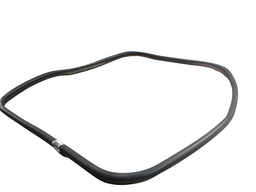 BORRACHA PORTA TRASEIRA ESQUERDA (CARROCERIA) S10 96 A 2011