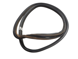 BORRACHA PORTA TRASEIRA ESQUERDA (CARROCERIA) S10 96 A 2011