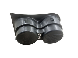 PORTA COPOS CONSOLE CENTRAL CHEVROLET S10 2001/2011