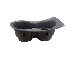 PORTA COPOS CONSOLE CENTRAL CHEVROLET S10 2001/2011