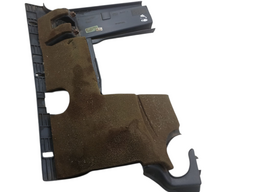 ACABAM INFERIOR INFERIOR PAINEL S10/BLAZER 2001/2011 