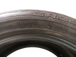 PNEU 285/45R19 CONTINENTAL CROSSCONTACT USADO