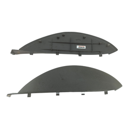 PAR ACABAMENTO LATERAL PAINEL FORD FIESTA 96-06 COURIER 97-1