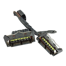 PAR CONECTOR CHICOTE LANTERNA TRASEIRA FORD ESCORT SW