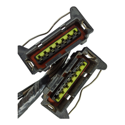 PAR CONECTOR CHICOTE LANTERNA TRASEIRA FORD ESCORT SW