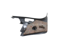 ACABAMENTO PÉ COLUNA ESQUERDO S10 1995/2011