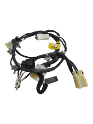 CHICOTE TAMPA TRASEIRA HYUNDAI TUCSON 2009 2012