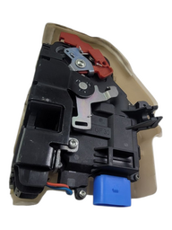 Fechadura Porta Dianteira Esquerda Touareg Jetta 2007 2010