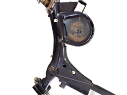 EIXO TRASEIRO SAVEIRO G5 G6 G7 G8 2014 ORIG.