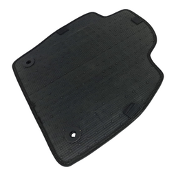 JOGO TAPETE BORRACHA ORIGINAL VW NIVUS POLO 2018 A 2025 4P