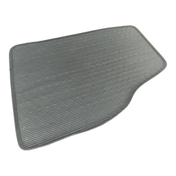 JOGO TAPETE BORRACHA ORIGINAL VW NIVUS POLO 2018 A 2025 4P