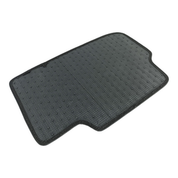 JOGO TAPETE BORRACHA ORIGINAL VW NIVUS POLO 2018 A 2025 4P