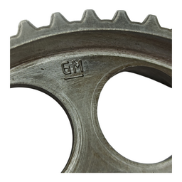 POLIA COMANDO ADMISSÃO GM ASTRA VECTRA ZAFIRA 2.0 2.2 16V