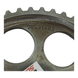 POLIA COMANDO ADMISSÃO GM ASTRA VECTRA ZAFIRA 2.0 2.2 16V