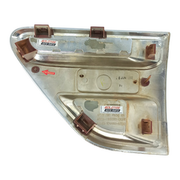 GRADE MOLDURA APLIQUE PARALAMA DIREITO RANGER 2012 A 2023