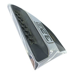 GRADE MOLDURA APLIQUE PARALAMA DIREITO RANGER 2012 A 2023