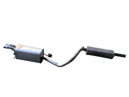 ESCAPAMENTO FOX MSI 1.6 16V 2015/2016