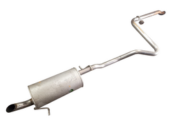 ESCAPAMENTO SILENCIOSO GOL G6 2013 A 2021