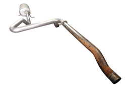 ESCAPAMENTO SILENCIOSO GOL G6 2013 A 2021