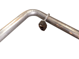 ESCAPAMENTO SILENCIOSO GOL G6 2013 A 2021