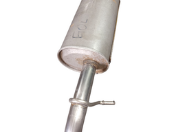 ESCAPAMENTO SILENCIOSO GOL G6 2013 A 2021