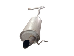 ESCAPAMENTO SILENCIOSO GOL G6 2013 A 2021