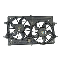 Ventoinha Radiador Ford Focus 2000 a 2008 Original YS4H-8T00