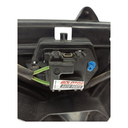 VENTOINHA RADIADOR FORD FOCUS 2000 A 2008 ORIGINAL YS4H-8T00