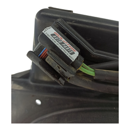 VENTOINHA RADIADOR FORD FOCUS 2000 A 2008 ORIGINAL YS4H-8T00