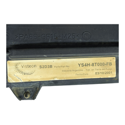 VENTOINHA RADIADOR FORD FOCUS 2000 A 2008 ORIGINAL YS4H-8T00