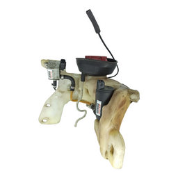 RESERVATÓRIO PARTIDA FRIO KA FIESTA COURIER COMPLETO