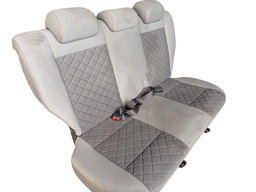 Banco Traseiro Fox Msi Highline 2015 a 2020 Orig.