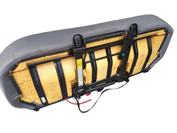 BANCO TRASEIRO FOX MSI HIGHLINE 2015 A 2020 ORIG.