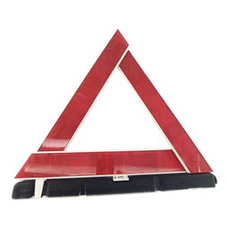 TRIÂNGULO SINALIZAÇÃO ORIGINAL AUTOMETAL GM VW FORD FIAT