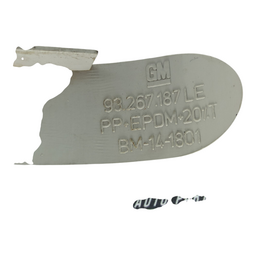 ACABAMENTO COLUNA PARA-BRISA DIANTEIRA LE ASTRA 1999 A 2011