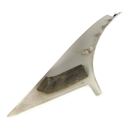 ACABAMENTO COLUNA PARA-BRISA DIANTEIRA LE ASTRA 1999 A 2011