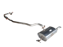 Escapamento Haval H6/Gt 2024/2026