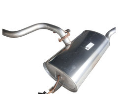 ESCAPAMENTO HAVAL H6/GT 2024/2026