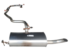 ESCAPAMENTO HAVAL H6/GT 2024/2026