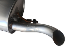 ESCAPAMENTO HAVAL H6/GT 2024/2026