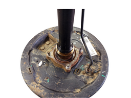 PONTA DE EIXO TRAS/ESQUERDA HILUX 2.5 2006/15 30 ESTRIA