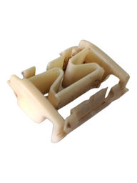 Kit Trava Friso Grampo Clip Teto Renault Fluence 2010 a 2016