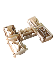 KIT TRAVA FRISO GRAMPO CLIP TETO RENAULT FLUENCE 2010 A 2016